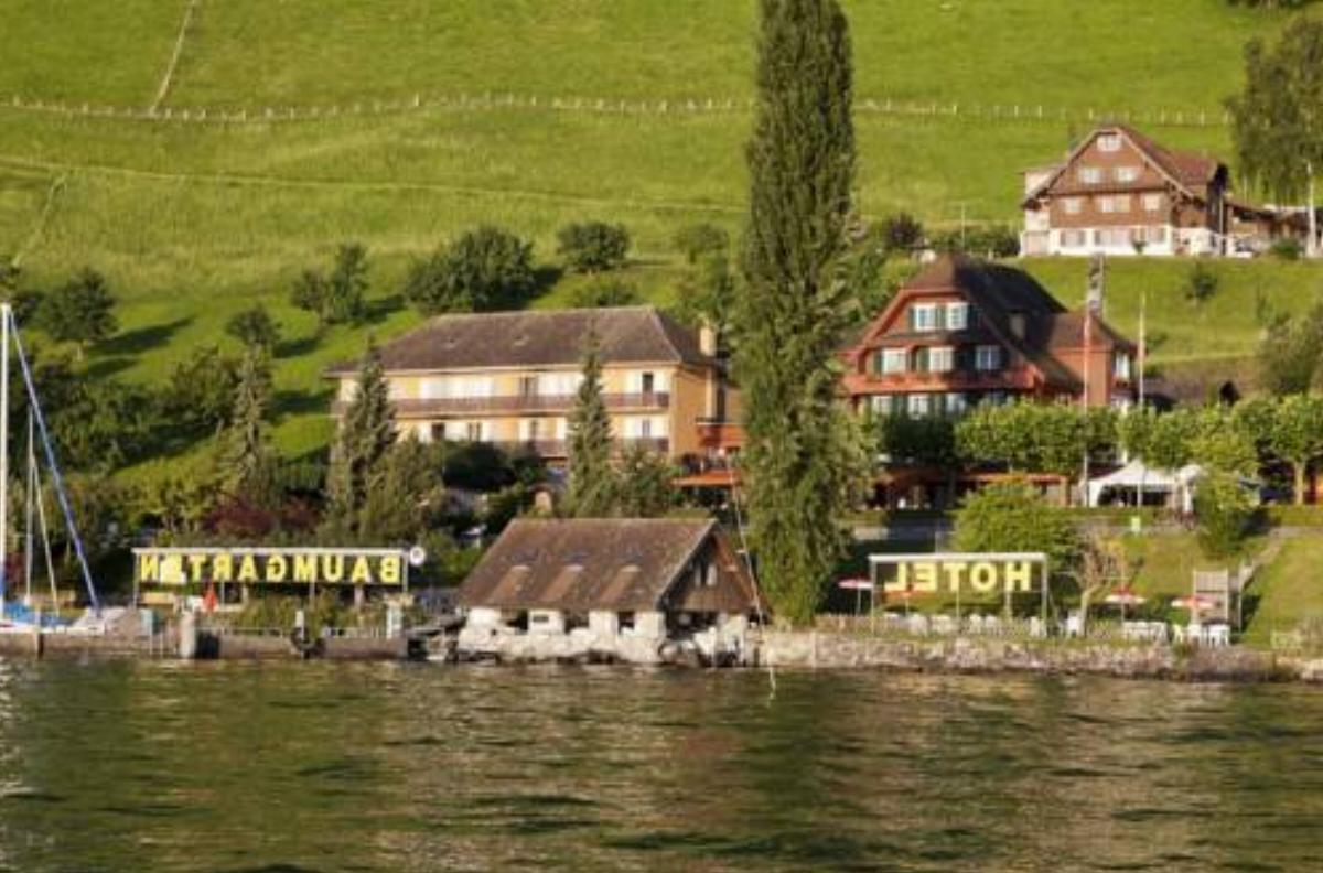 Gästehaus Baumgarten Hotel Kehrsiten Switzerland