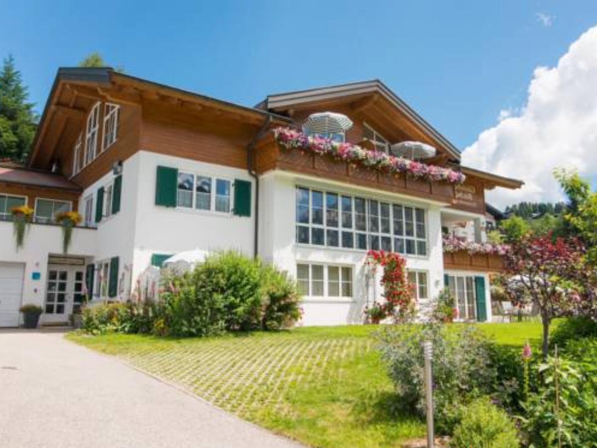 Gästehaus Büchele Hotel Hirschegg Austria