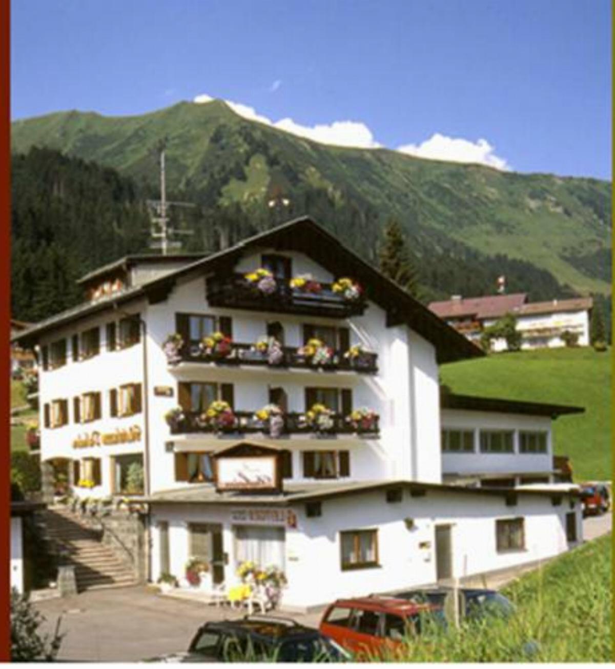 Gästehaus Daheim Hotel Riezlern Austria