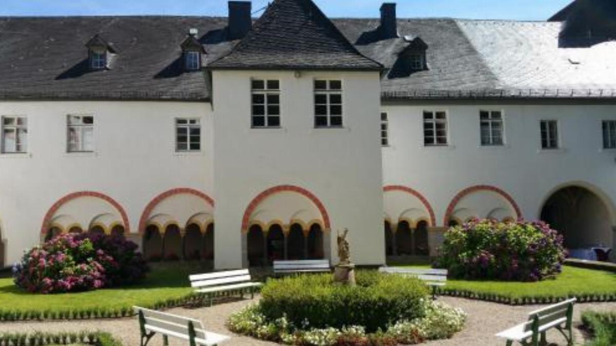 Gästehaus der Abtei Sayn Hotel Bendorf Germany