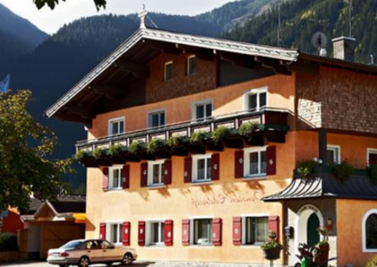 Gästehaus Edelweiss Hotel Krimml Austria