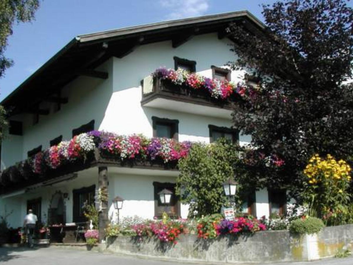 Gästehaus Gapp Hotel Wildermieming Austria