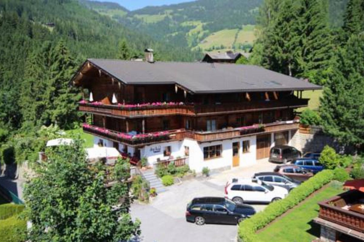 Gästehaus Gratlspitz Hotel Alpbach Austria