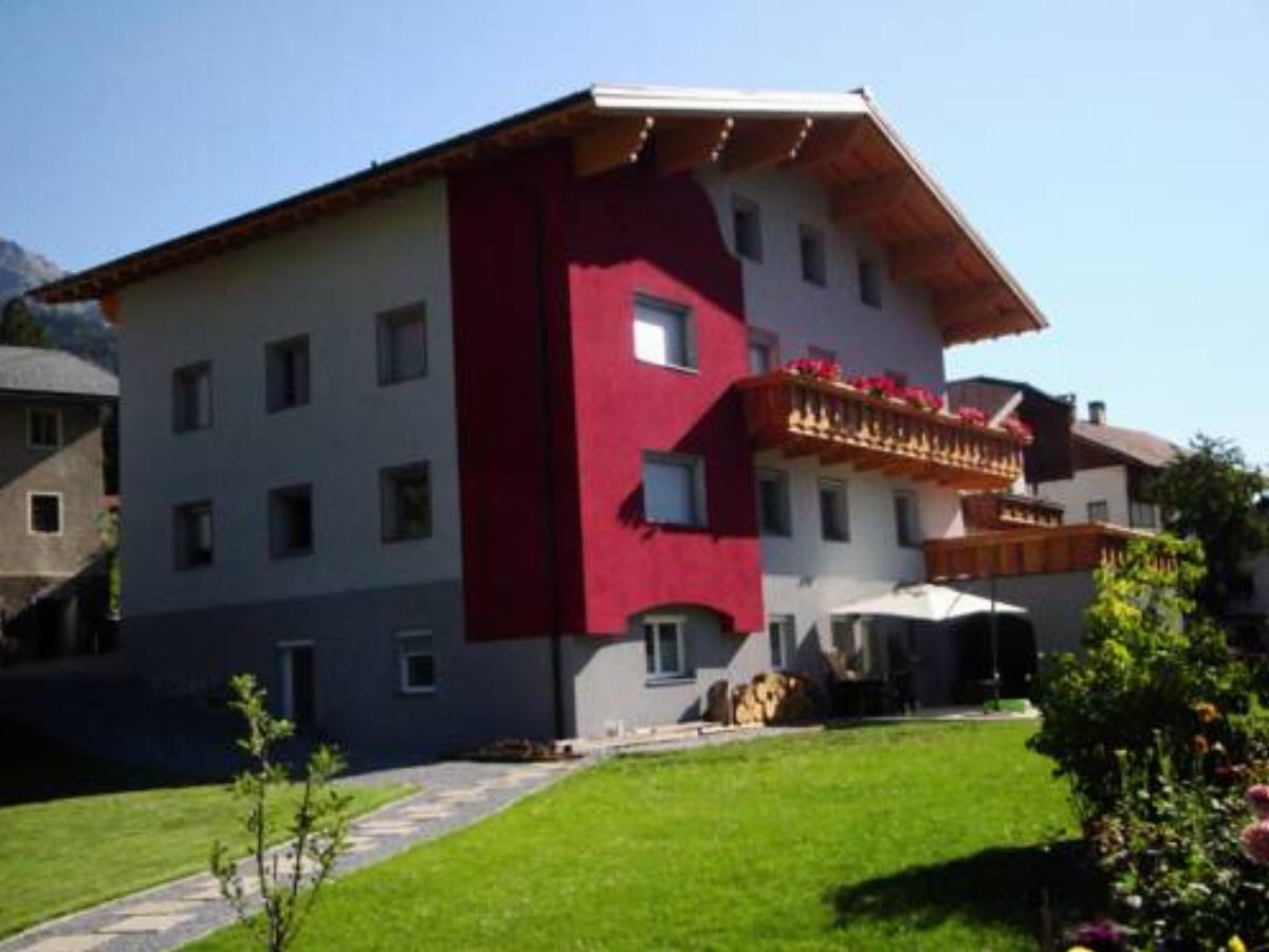Gästehaus Hartls Hotel Pettneu am Arlberg Austria