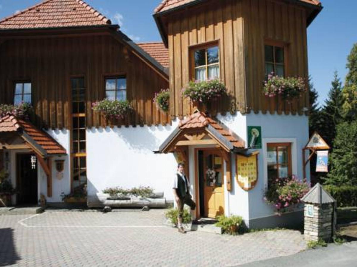 Gästehaus Hobelleitner Hotel Sankt Blasen Austria