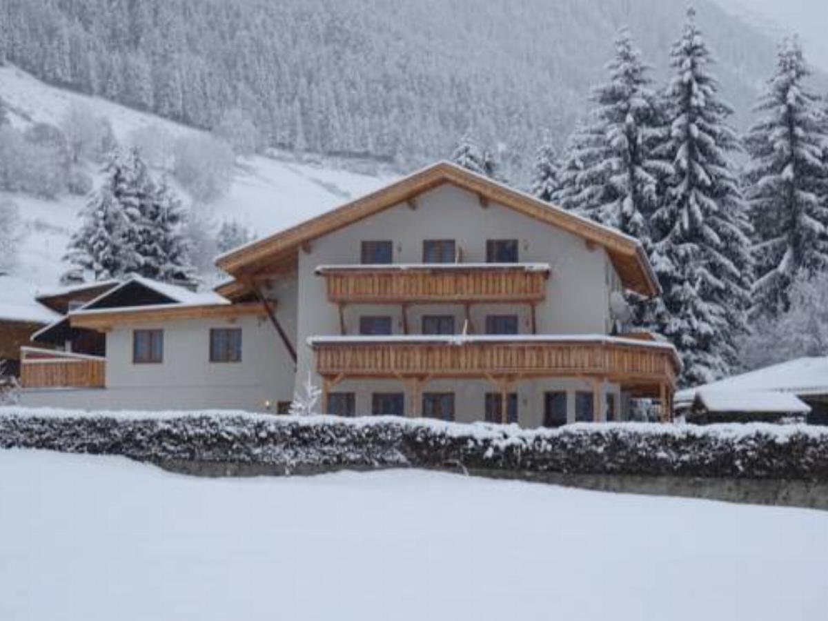 Gästehaus Landhaus Tyrol Hotel Gries im Sellrain Austria