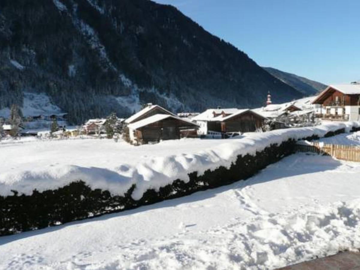 Gästehaus Landhaus Tyrol Hotel Gries im Sellrain Austria