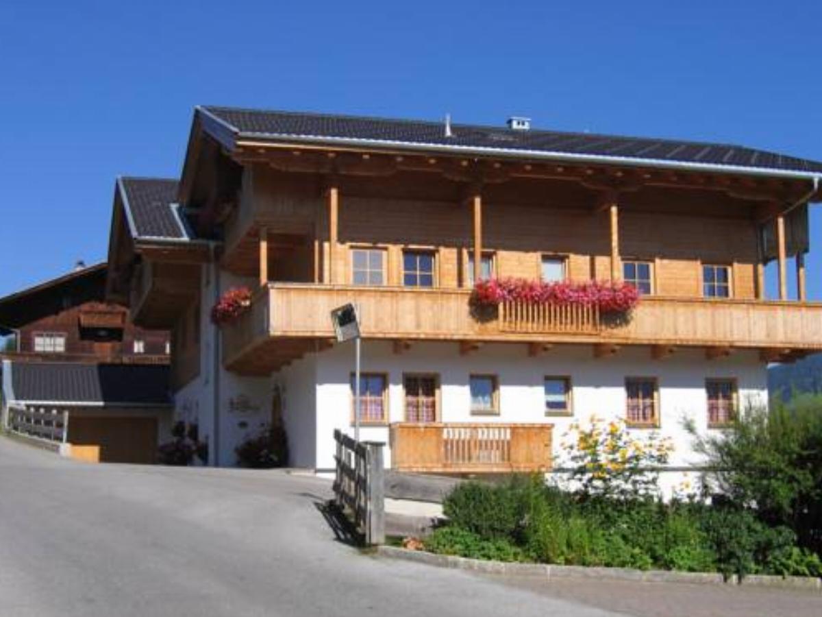 Gästehaus Larch Hotel Alpbach Austria