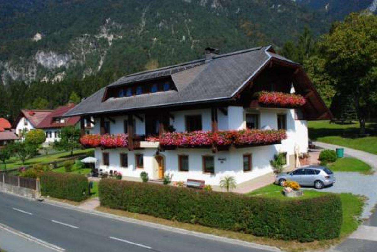 Gästehaus Lindermuth Hotel Presseggersee Austria