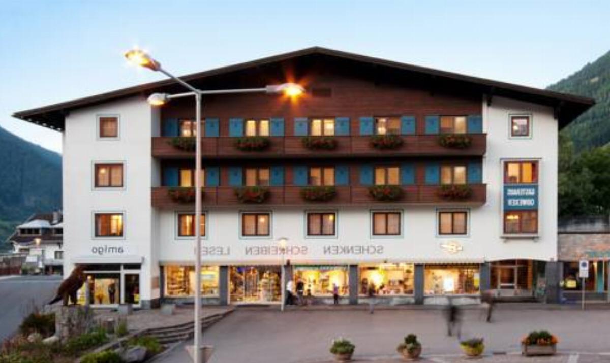 Gästehaus Obwexer Hotel Matrei in Osttirol Austria