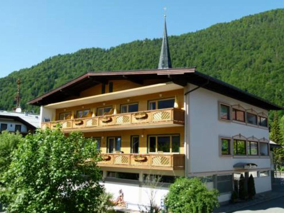 Gästehaus-Pension Bendler Hotel Kirchdorf in Tirol Austria