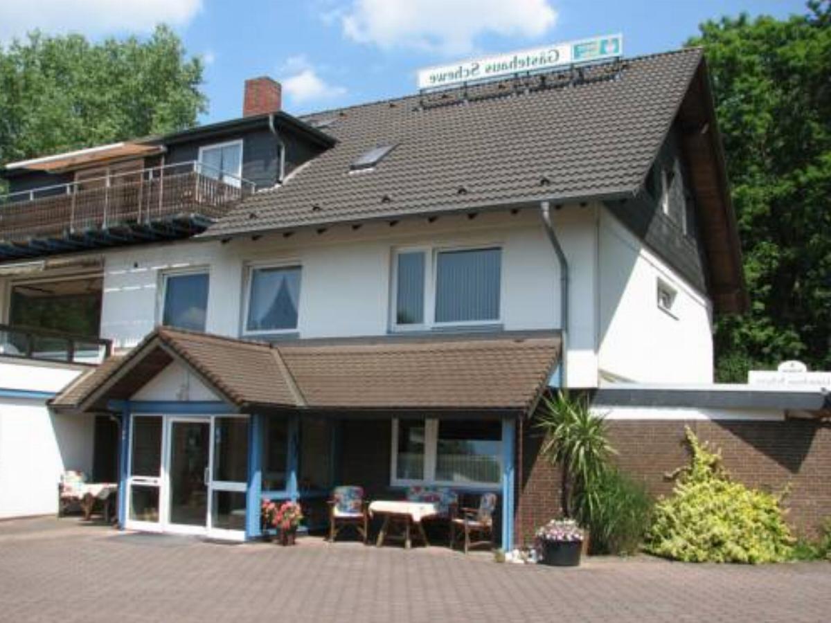 Gästehaus Schewe Hotel Ahnsen Germany
