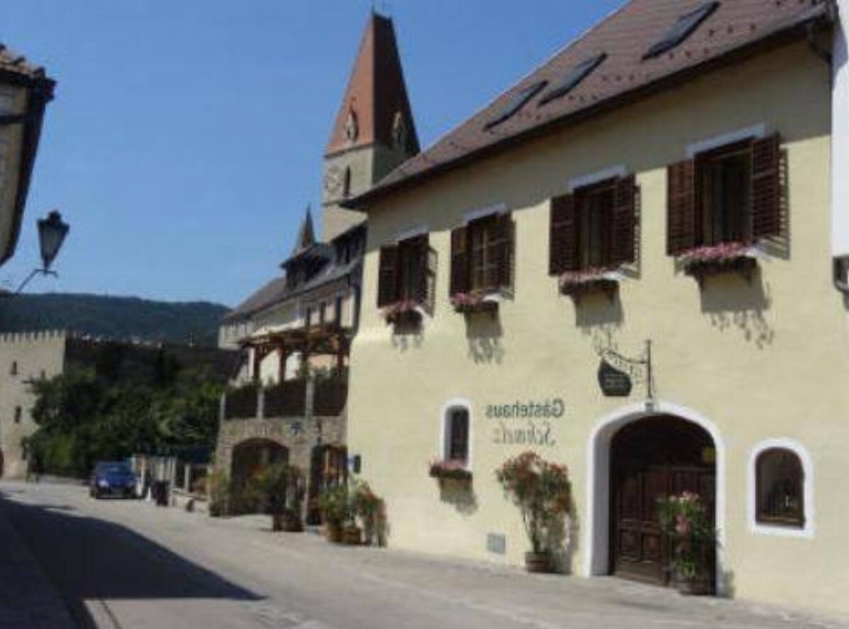 Gästehaus Schmelz Hotel Weissenkirchen in der Wachau Austria