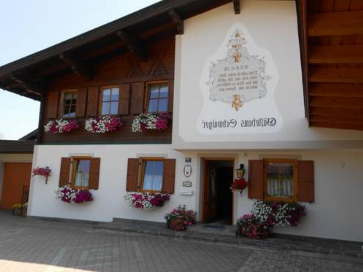 Gästehaus Schwaiger Hotel Kössen Austria