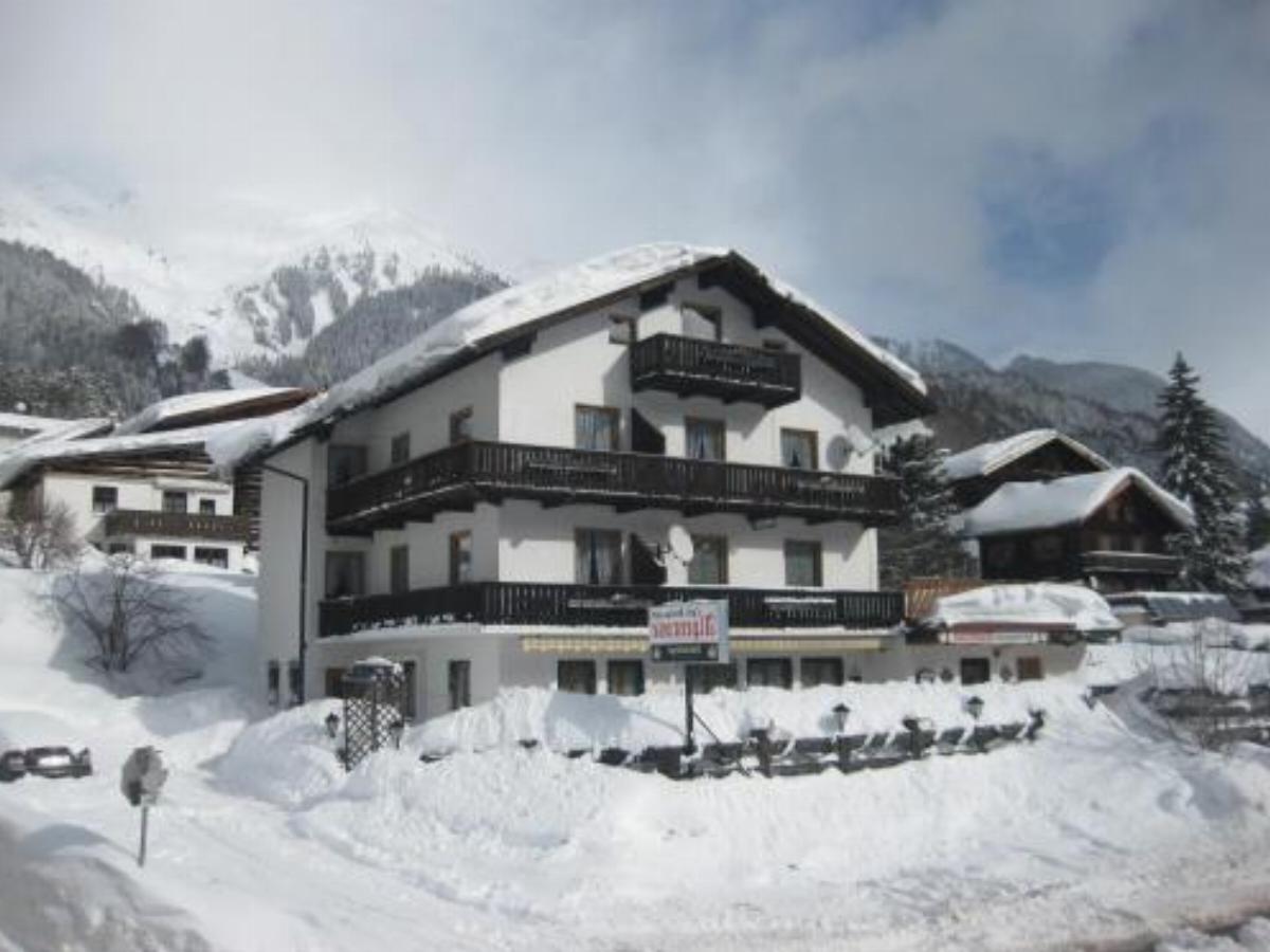 Gasthaus Alpenrose Hotel Pettneu am Arlberg Austria