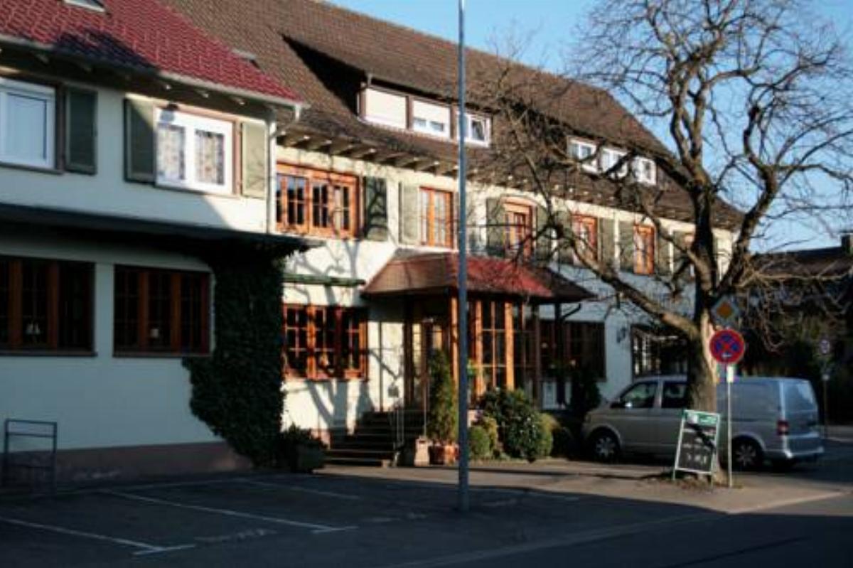 Gasthaus Kreuz Hotel Biberach bei Offenburg Germany