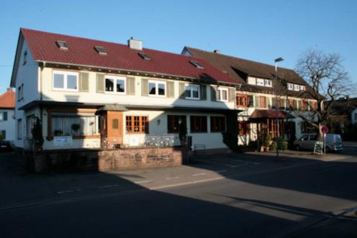 Gasthaus Kreuz Hotel Biberach bei Offenburg Germany
