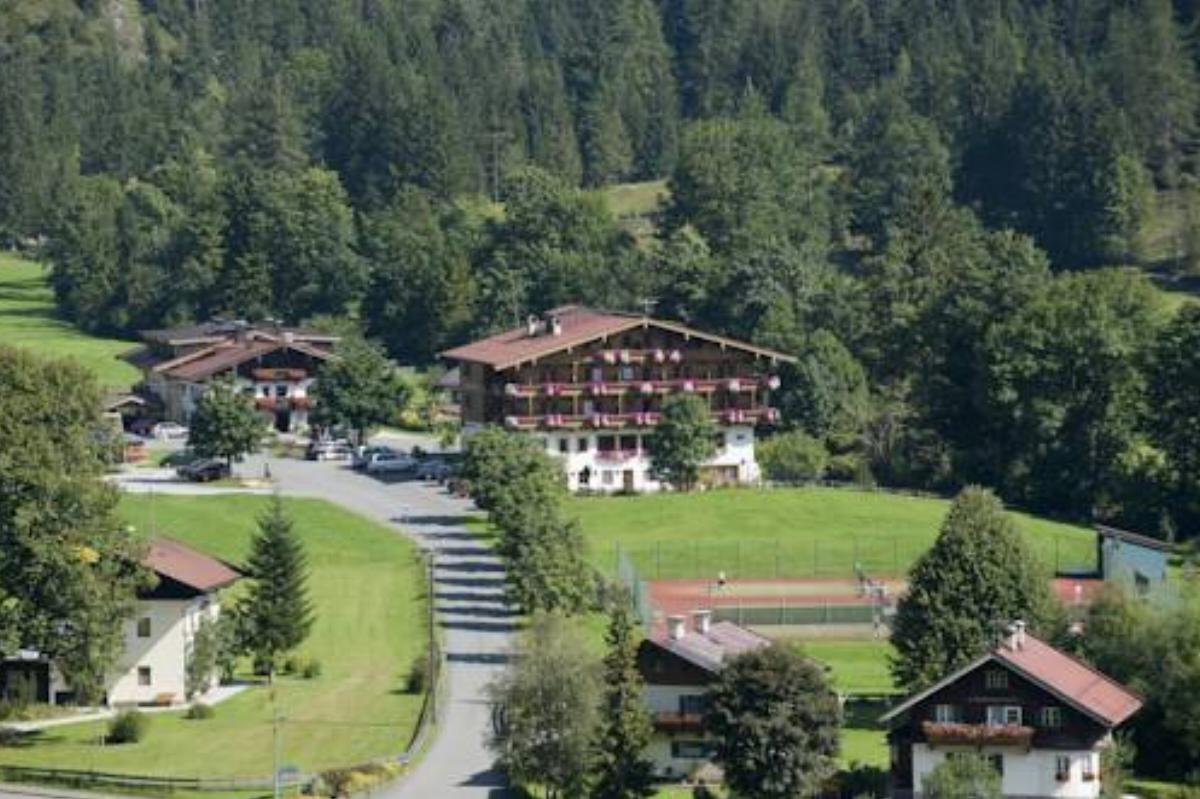 Gasthaus Mitterjager Hotel Kirchdorf in Tirol Austria