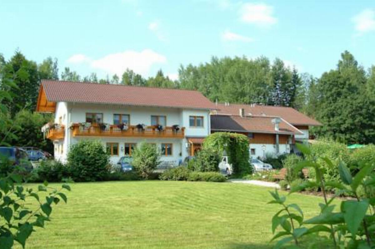 Gasthaus Pension Sternknöckel Hotel Bodenmais Germany