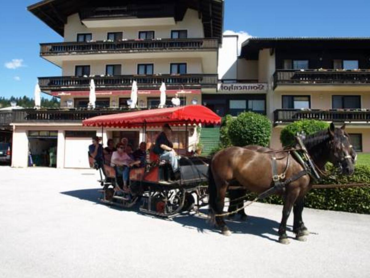 Gasthaus Sonnenhof Hotel Abtenau Austria