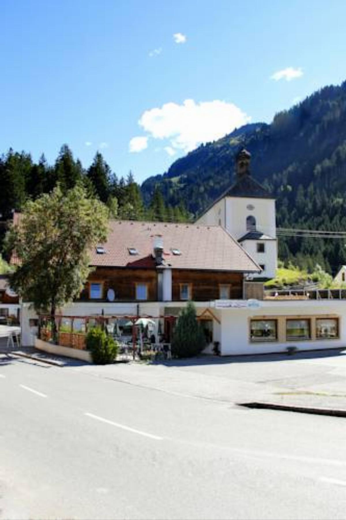 Gasthaus Traube Hotel Bichlbach Austria