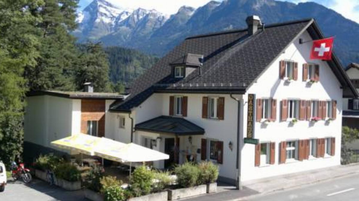 Gasthaus Waldheim Hotel Fürstenaubruck Switzerland