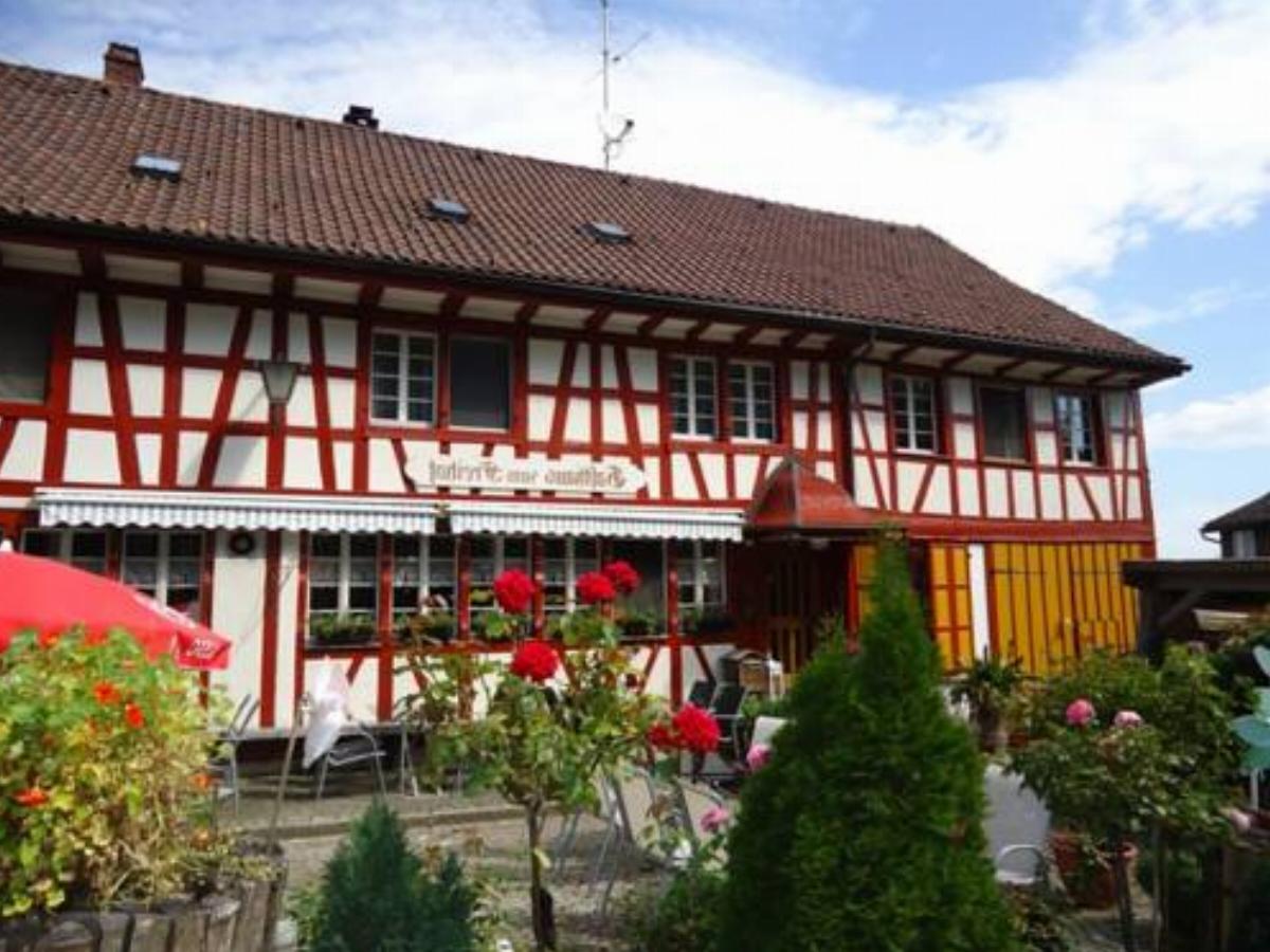 Gasthaus zum Freihof Hotel Turbenthal Switzerland