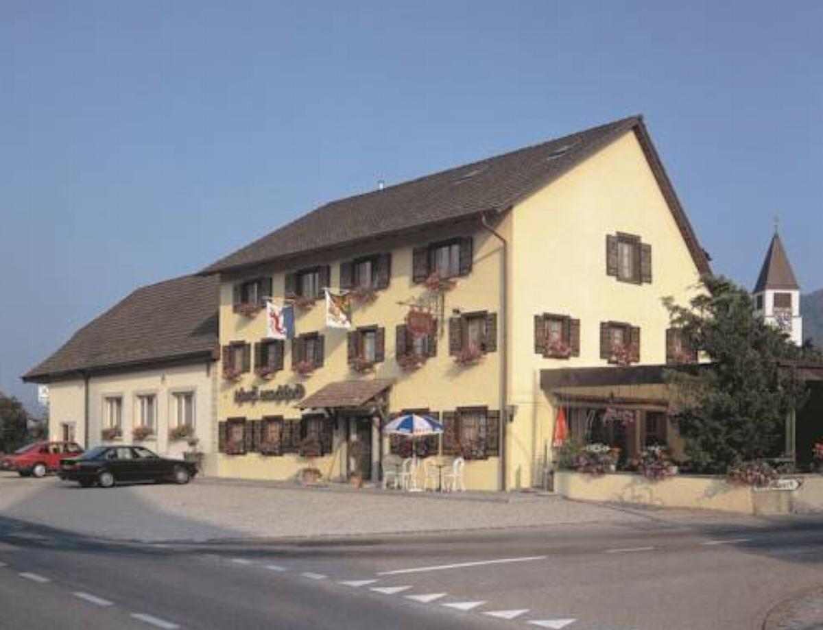 Gasthaus zum Hecht Hotel Mammern Switzerland