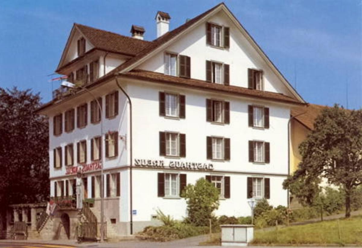 Gasthaus zum Kreuz Hotel Meggen Switzerland