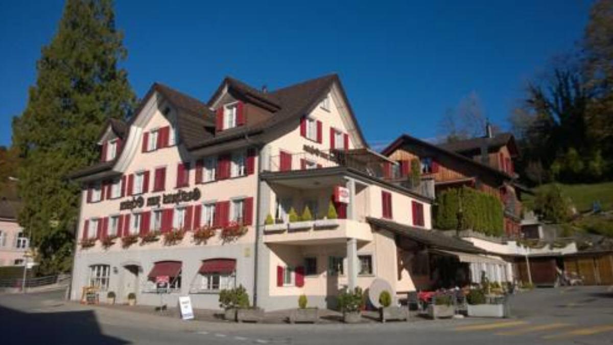 Gasthaus zum Ochsen Hotel Schmerikon Switzerland
