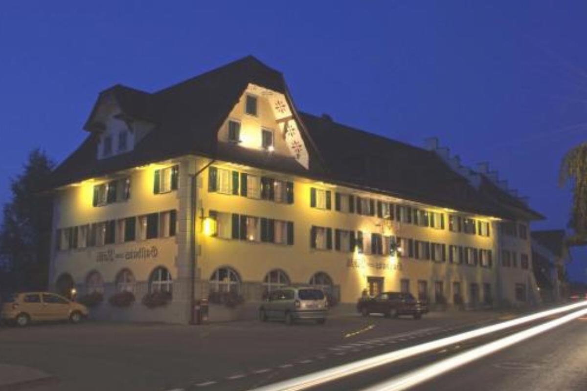 Gasthaus zum Rössli Hotel Triengen Switzerland