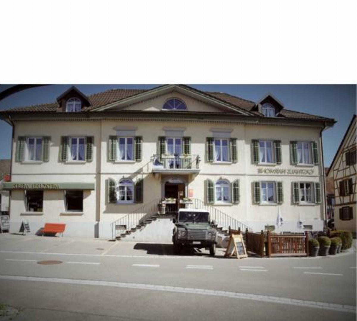 Gasthaus zur Harmonie Hotel Thundorf Switzerland
