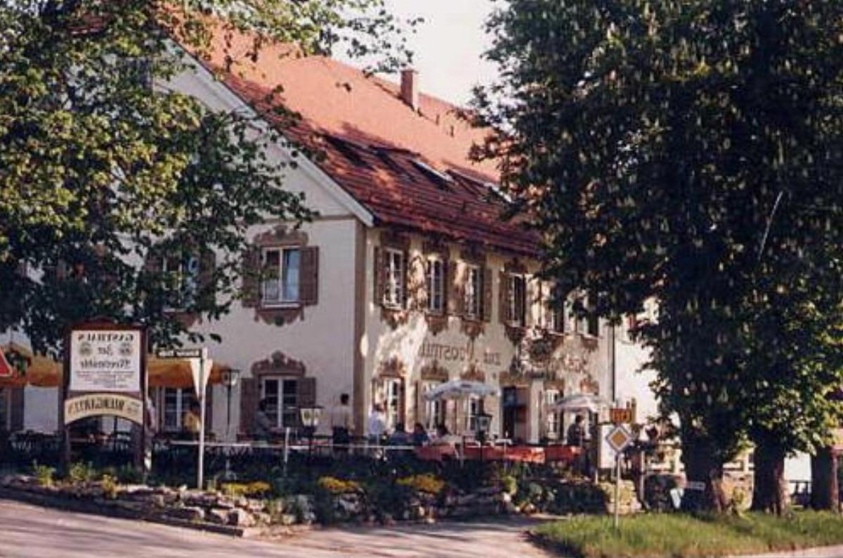 Gasthaus zur Moosmühle Hotel Huglfing Germany