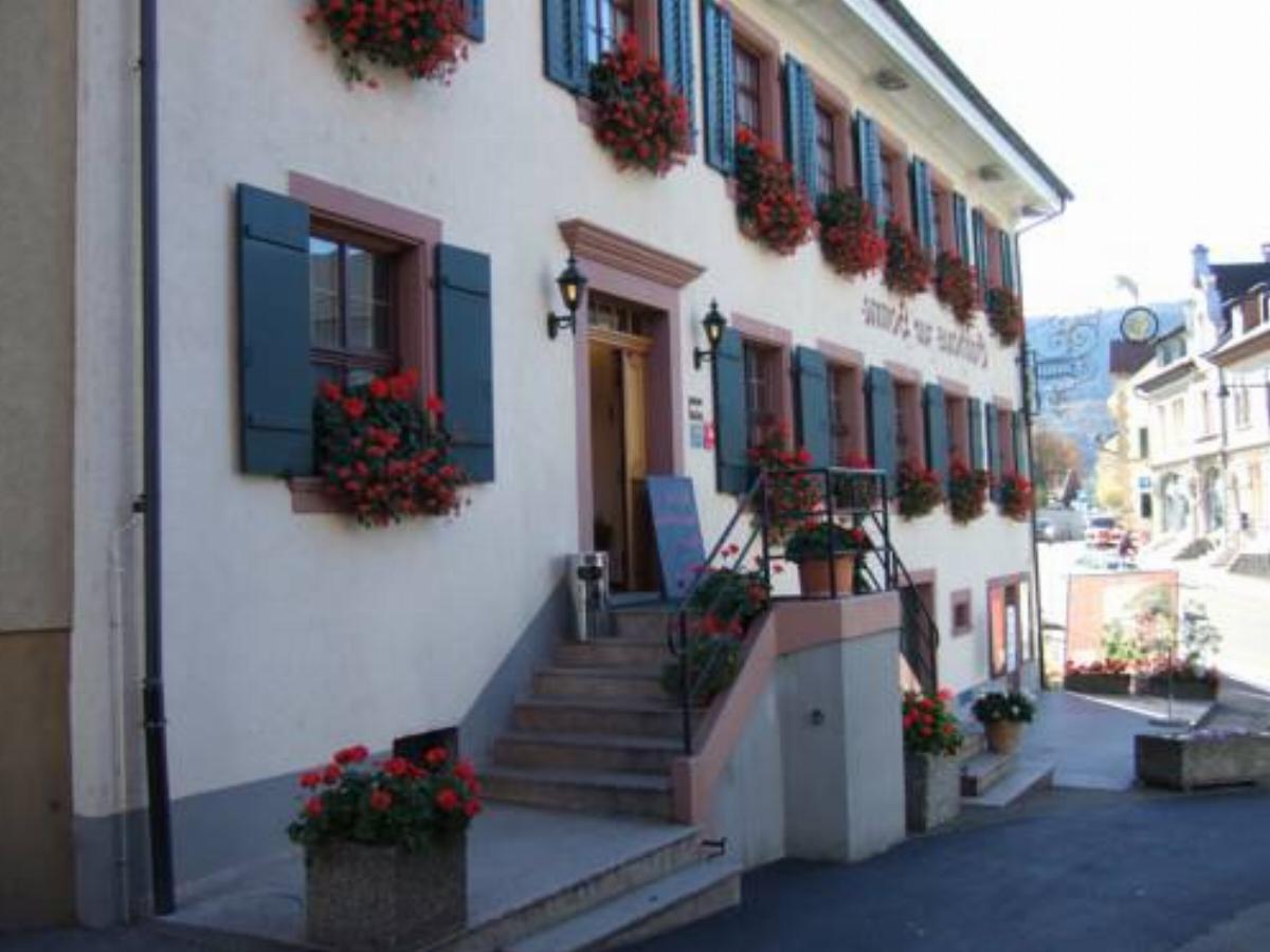 Gasthaus zur Sonne Hotel Aesch Switzerland