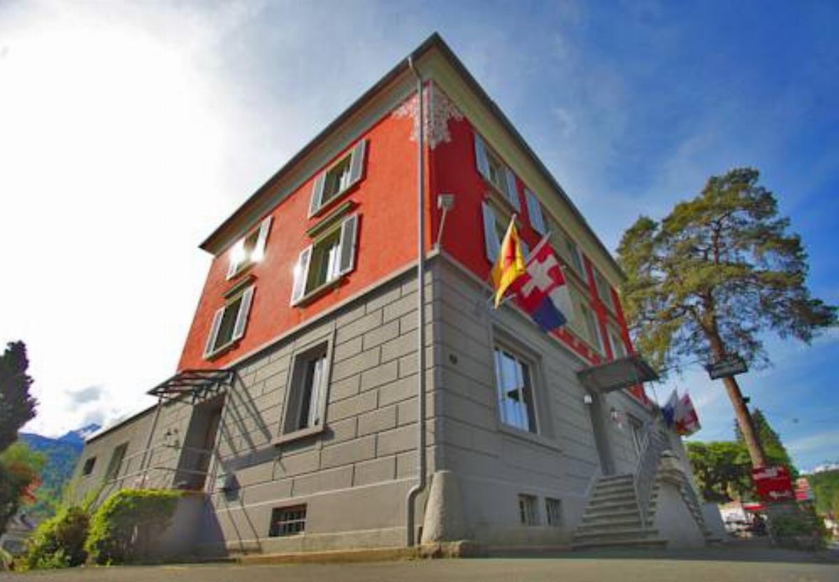 Gasthaus zur Waldegg Hotel Horw Switzerland