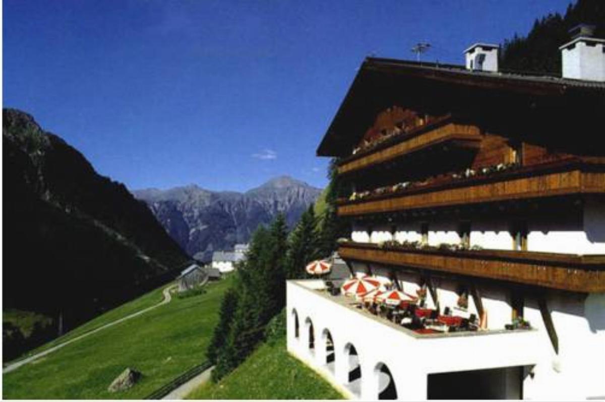 Gasthof Alpenrose Hotel Spiss Austria