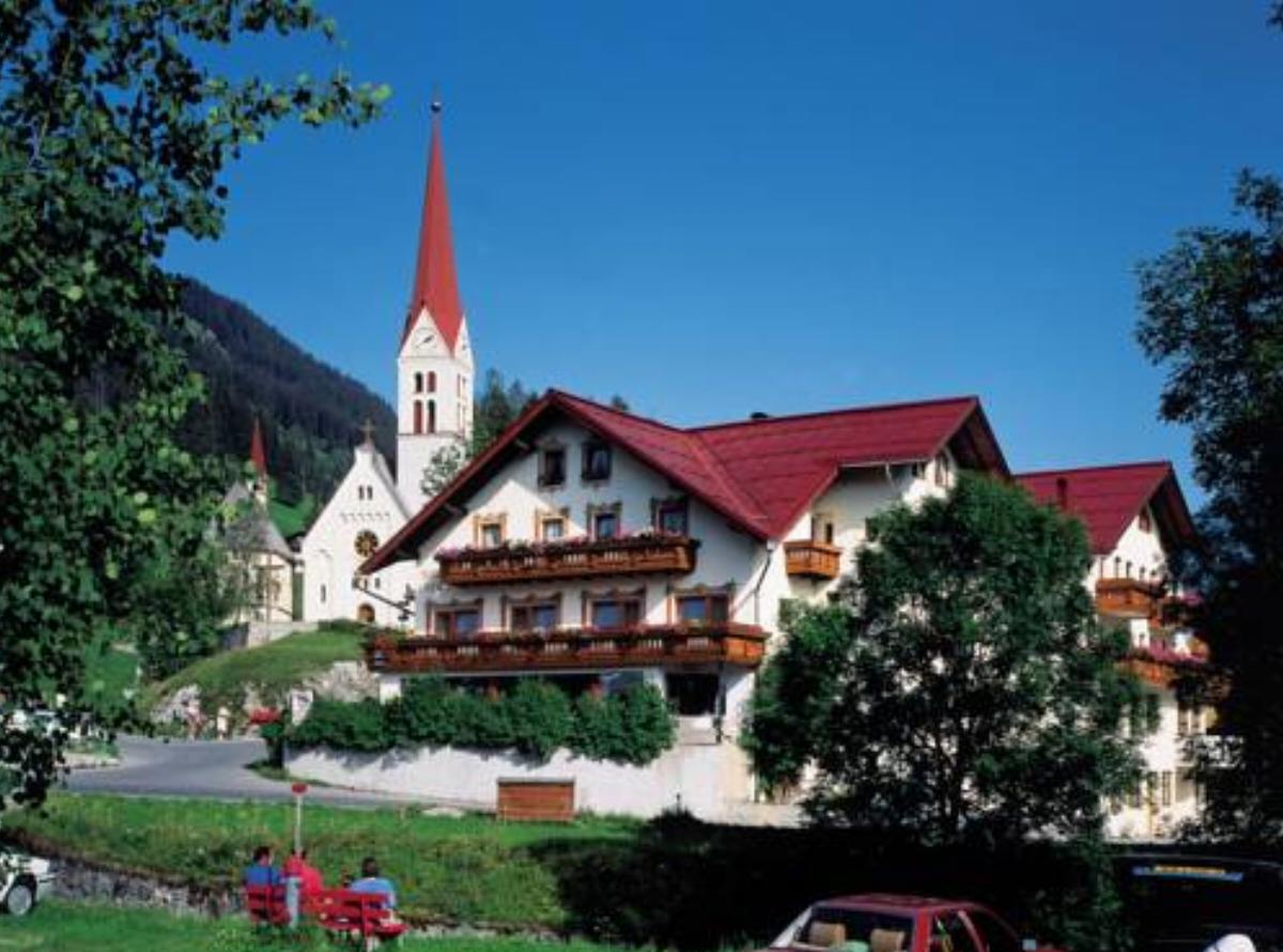 Gasthof Bären Hotel Holzgau Austria