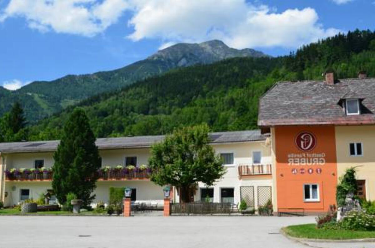 Gasthof Familie Gruber Hotel Spital am Pyhrn Austria