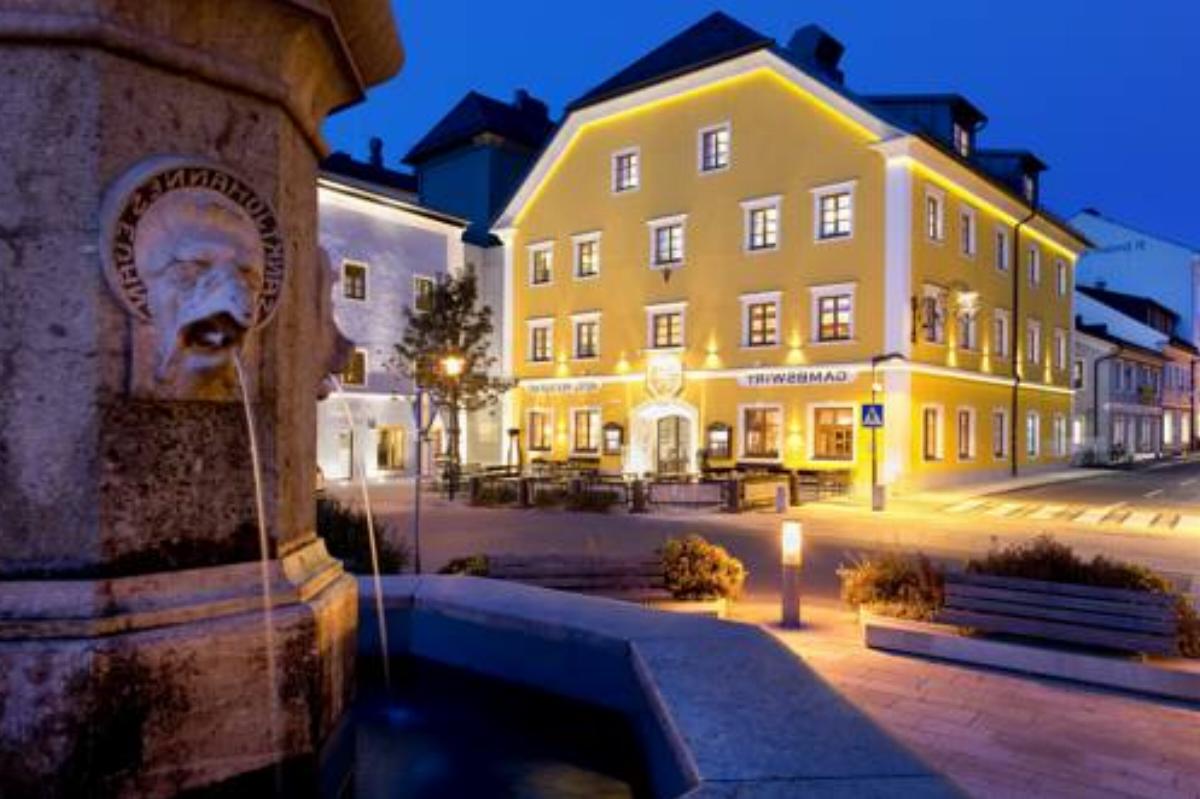 Gasthof Gambswirt Hotel Tamsweg Austria