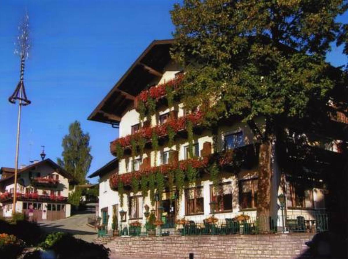 Gasthof Goldener Stern Hotel Sankt Koloman Austria