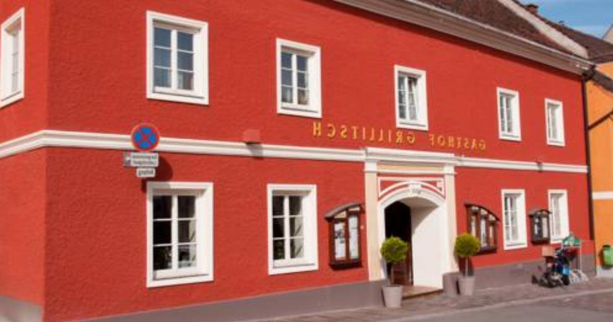 Gasthof Grillitsch Rösslwirt Hotel Obdach Austria