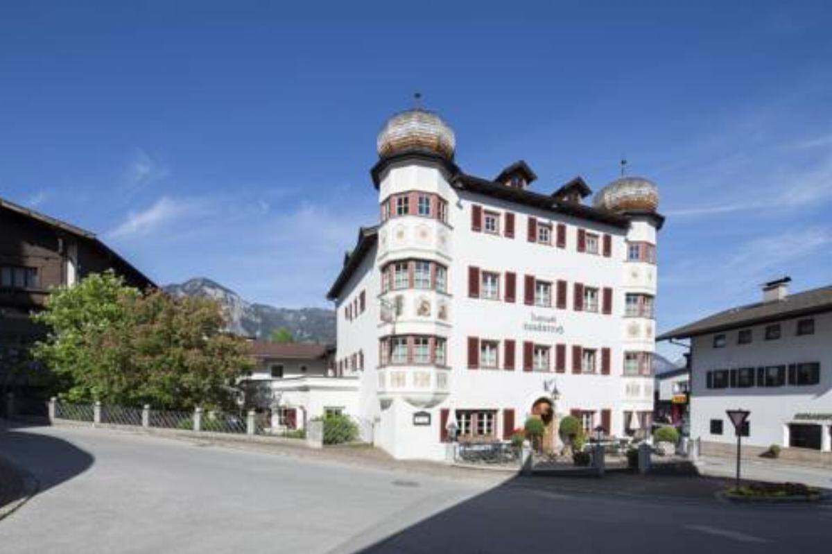 Gasthof Herrnhaus Hotel Brixlegg Austria