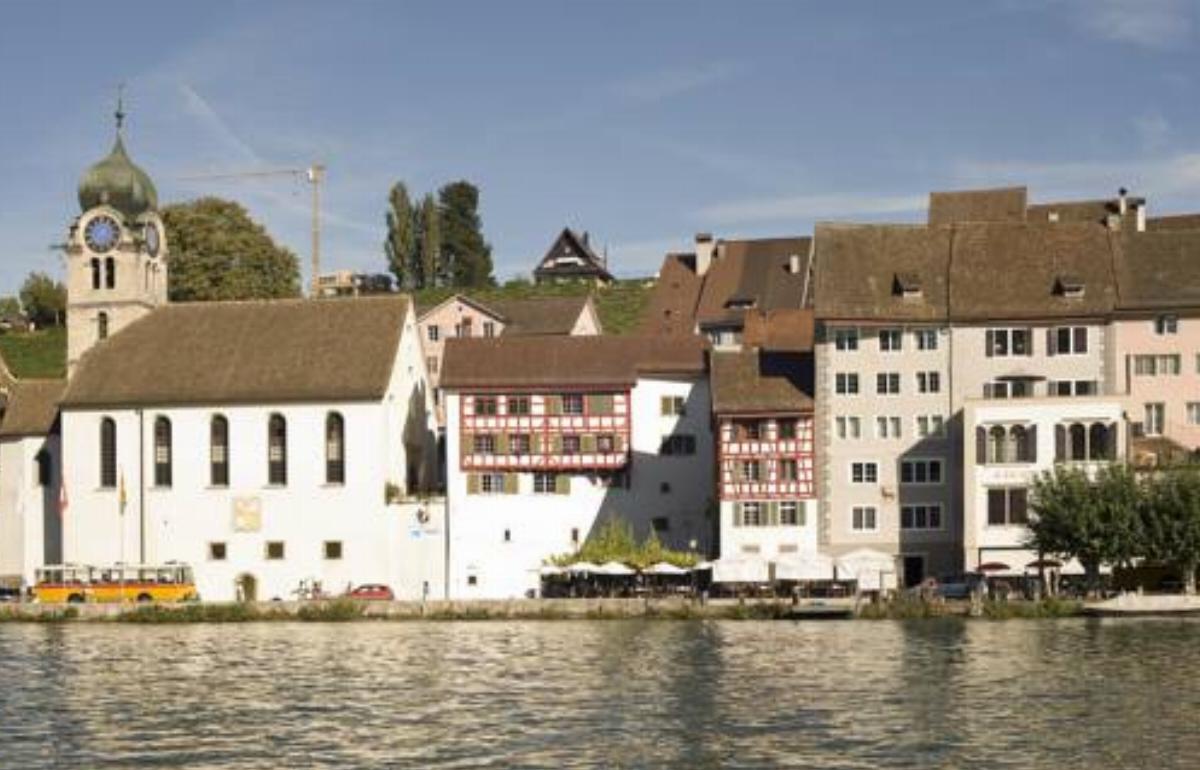 Gasthof Hirschen Hotel Eglisau Switzerland
