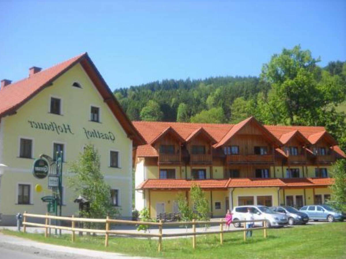 Gasthof Hofbauer Hotel Breitenau am Hochlantsch Austria