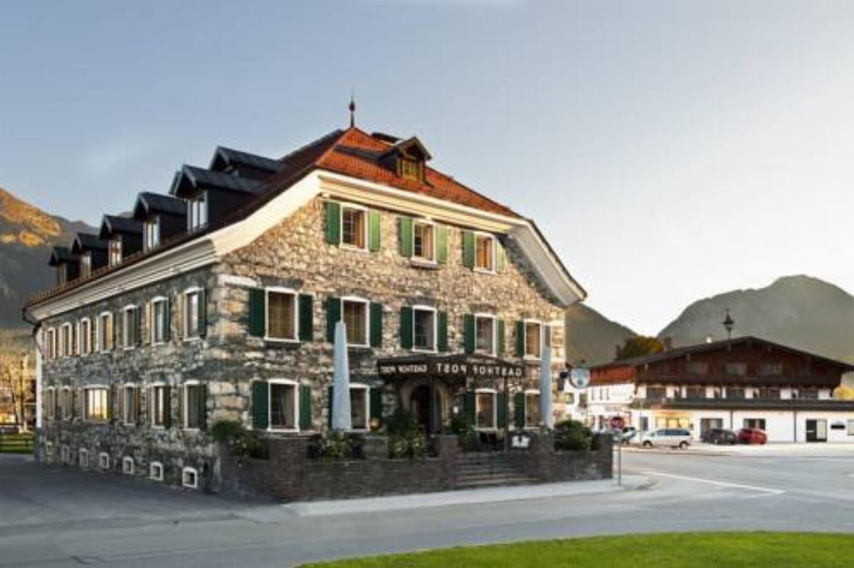 Gasthof-Hotel Post Hotel Strass im Zillertal Austria