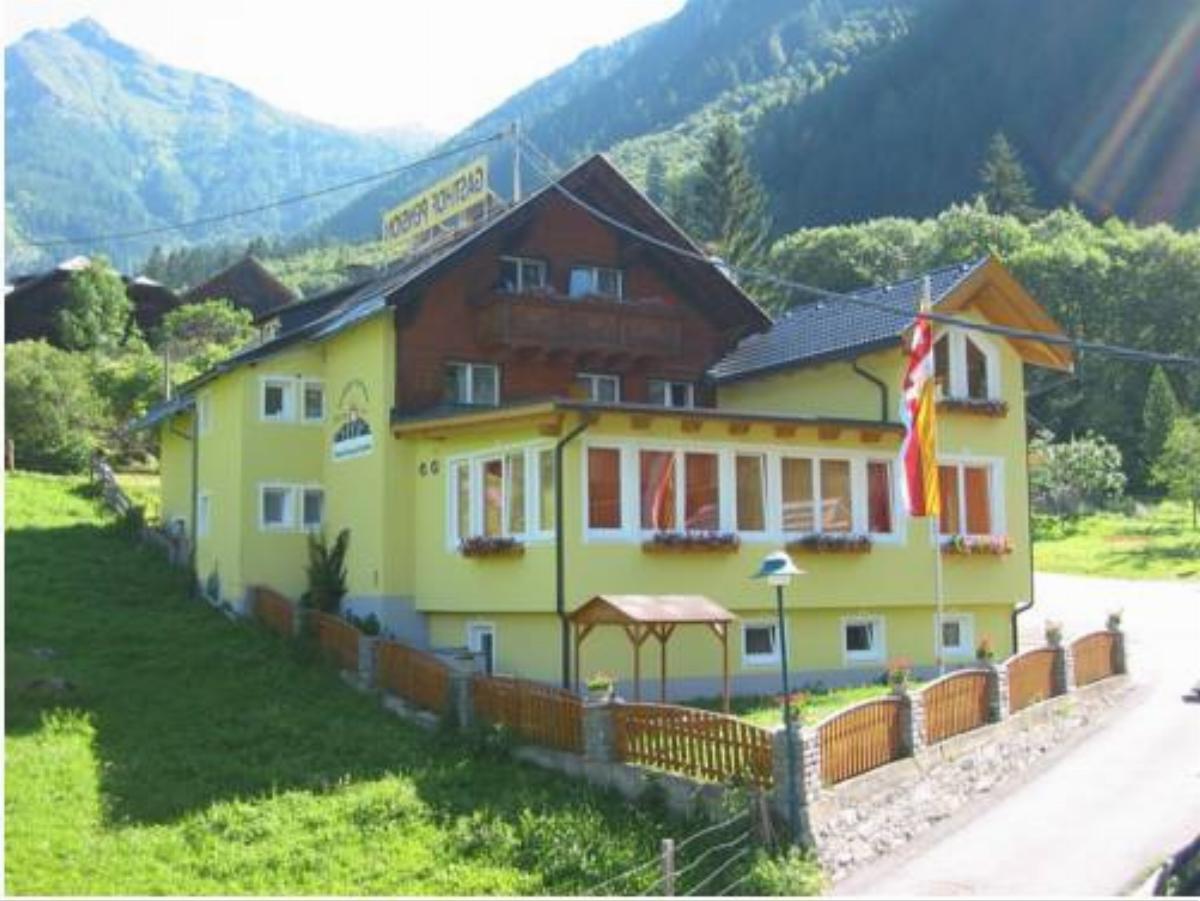 Gasthof Innerfraganterwirt Hotel Flattach Austria