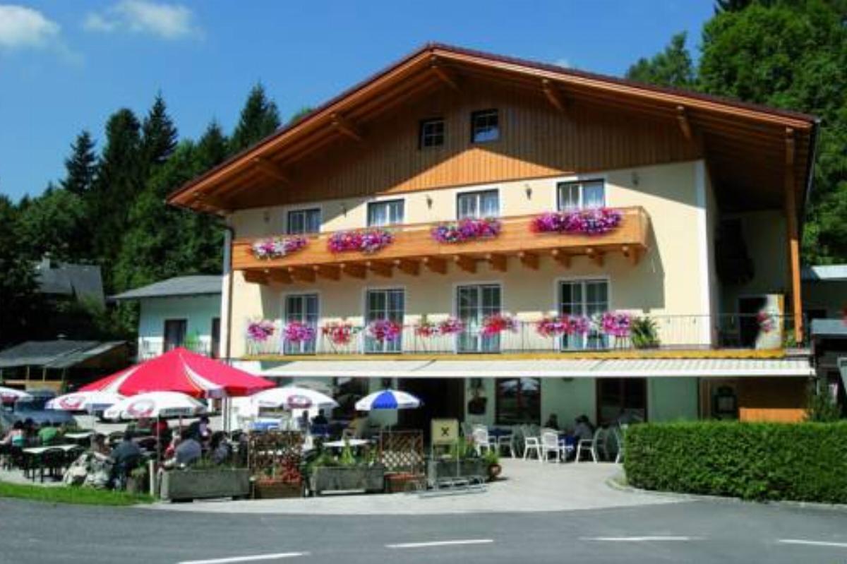 Gasthof Kienklause Hotel Steinbach am Attersee Austria