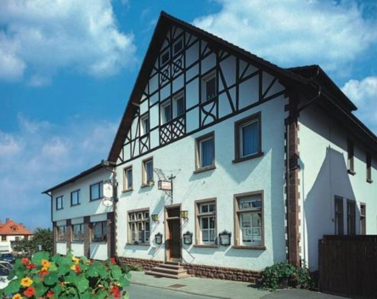 Gasthof Krone Hotel Mönchberg Germany