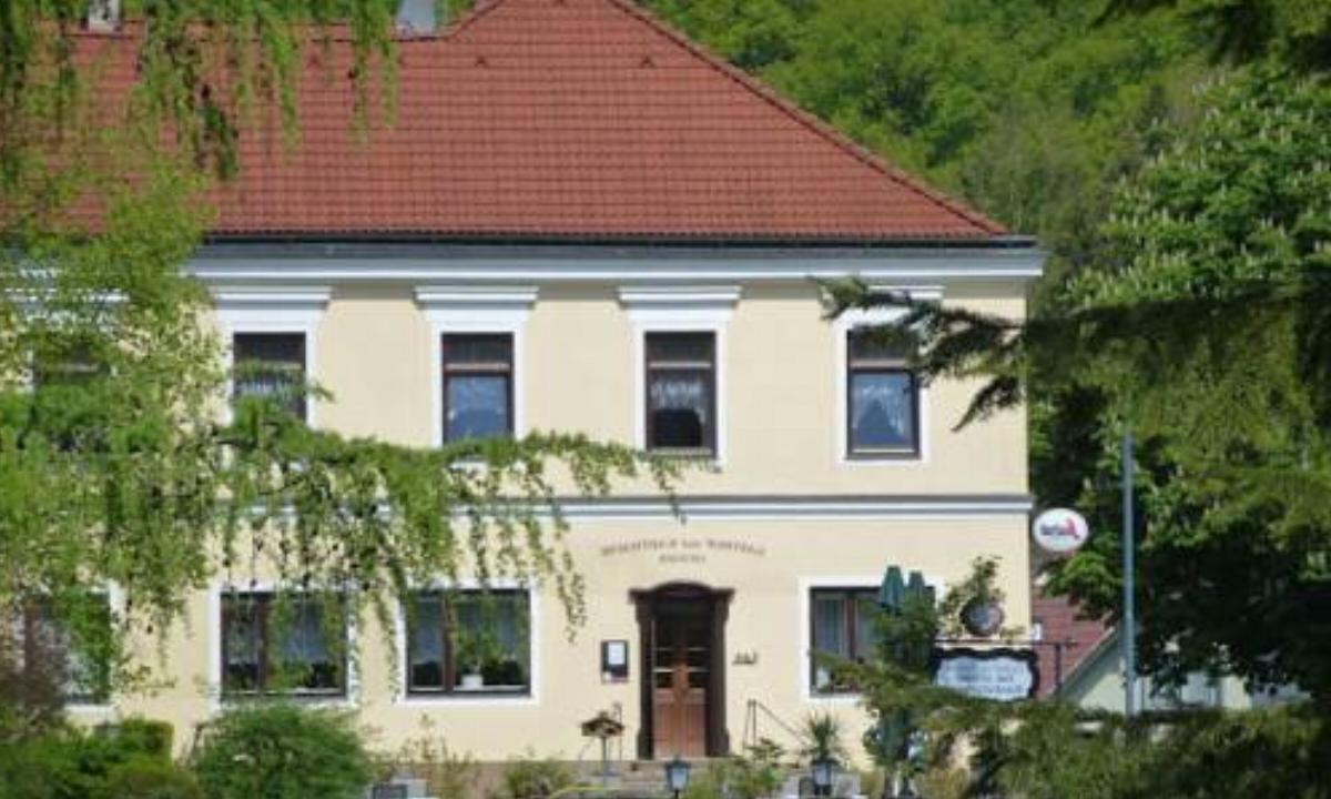 Gasthof Lechner zur Kartause Hotel Aggsbach Dorf Austria