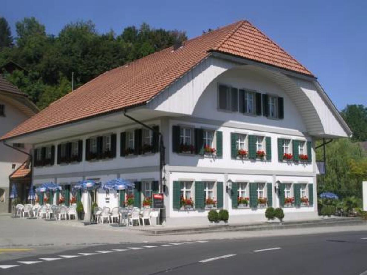 Gasthof Löwen Hotel Melchnau Switzerland